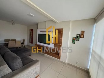 apartment em Avenida Rio Negro, Parque Amazônia - Goiânia - GO