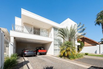 house em SHIS QI 21 Conjunto 1, Setor de Habitações Individuais Norte - Brasília - DF