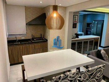 apartment em Rua Venezuela, Centro - Santo André - SP