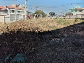 land_lot em Rua Paulo de Castro Ferraz, Vila Palácios - Campinas - SP
