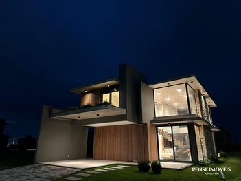 house em Avenida Central, Centro - Xangri-Lá - RS