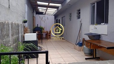 house em Rua Pastoril de Almenara, Parque Panamericano - São Paulo - SP