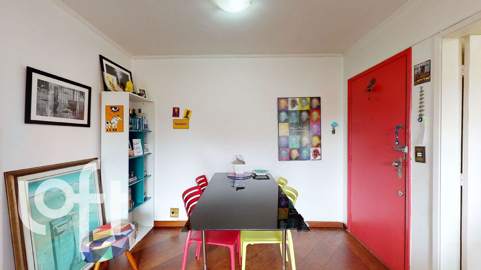Apartamento 2 quartos, 1 vaga, Avenida Washington Luís, Santo Amaro, SP por R 315.000 Loft Apartamento 2 quartos, 1 vaga, Avenida Washington Luís, Santo Amaro, SP por R 315.000 Loft