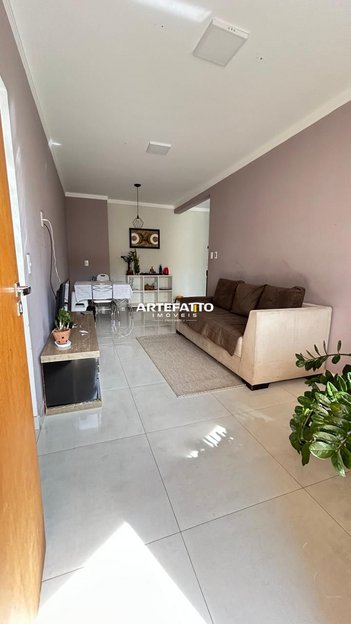apartment em Rua Ana Cláudia Lopes Diniz Coelho, Jardim Piratininga - Franca - SP