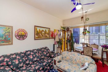 apartment em Rua Sebastião Pereira, Vila Buarque - São Paulo - SP