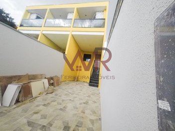 house em Rua Palmeira-Batuá, Jardim Eliane - São Paulo - SP