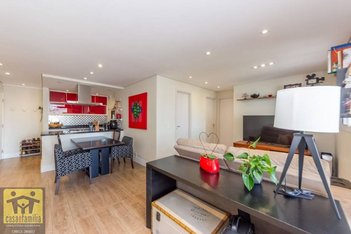 apartment em Rua Gonçalo da Cunha, Chácara Inglesa - São Paulo - SP
