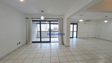 apartment em Rua Nascimento, Embaré - Santos - SP