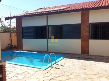 house em Rua Ivo Simões Gomes, Parque Residencial Lagoinha - Ribeirão Preto - SP