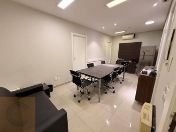 office em Rua Nestor de Barros, Vila Santo Estevão - São Paulo - SP