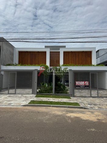 house em Rua Almerindo Silveira, Estância Velha - Canoas - RS