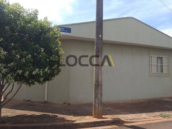 house em Rua Geraldo Geraldi, Recreio Anhangüera - Ribeirão Preto - SP