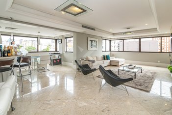 apartment em Rua Eudoro Berlink, Auxiliadora - Porto Alegre - RS