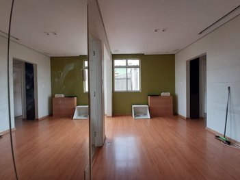 apartment em Rua Conselheiro Joaquim Caetano, Nova Granada - Belo Horizonte - MG