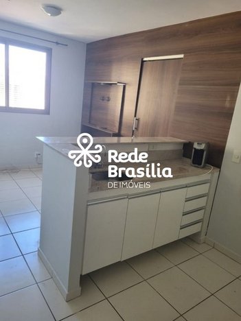 apartment em Rua das Paineiras, Norte (Águas Claras) - Brasília - DF