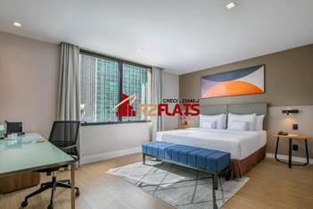 apartment em Avenida Paulista, Bela Vista - São Paulo - SP