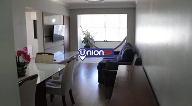 apartment em Rua Soares de Avellar, Vila Monte Alegre - São Paulo - SP