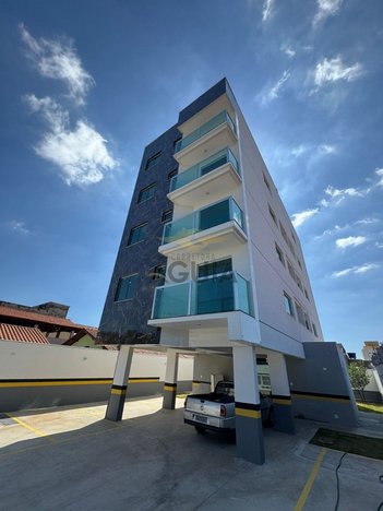apartment em Rua Pederneiras, Piratininga (Venda Nova) - Belo Horizonte - MG
