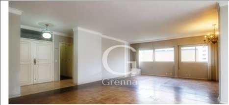 apartment em Rua Haddock Lobo, Cerqueira César - São Paulo - SP