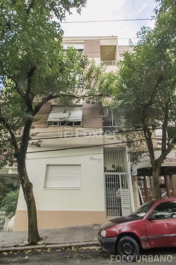 apartment em Rua General Vasco Alves, Centro Histórico - Porto Alegre - RS