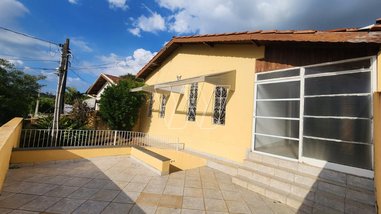 house em Rua Pedro Maróstica, Nova Sousas (Sousas) - Campinas - SP