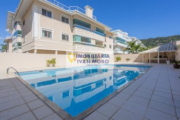apartment em Rua Abel Álvares Cabral Júnior, Ingleses do Rio Vermelho - Florianópolis - SC