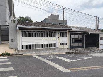house em Rua dos Lírios da Paz, Nova Cerejeira - Atibaia - SP