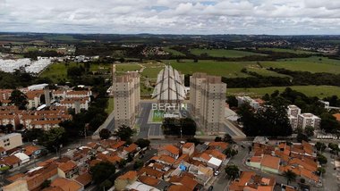 apartment em Rua Nilva Zilah Silvatti Viana, Conjunto Habitacional Júlio de Mesquita Filho - Sorocaba - SP