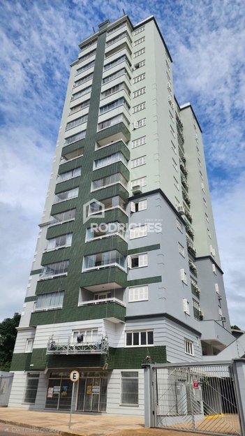 apartment em Rua Vinte e Cinco de Julho, Rio Branco - Novo Hamburgo - RS
