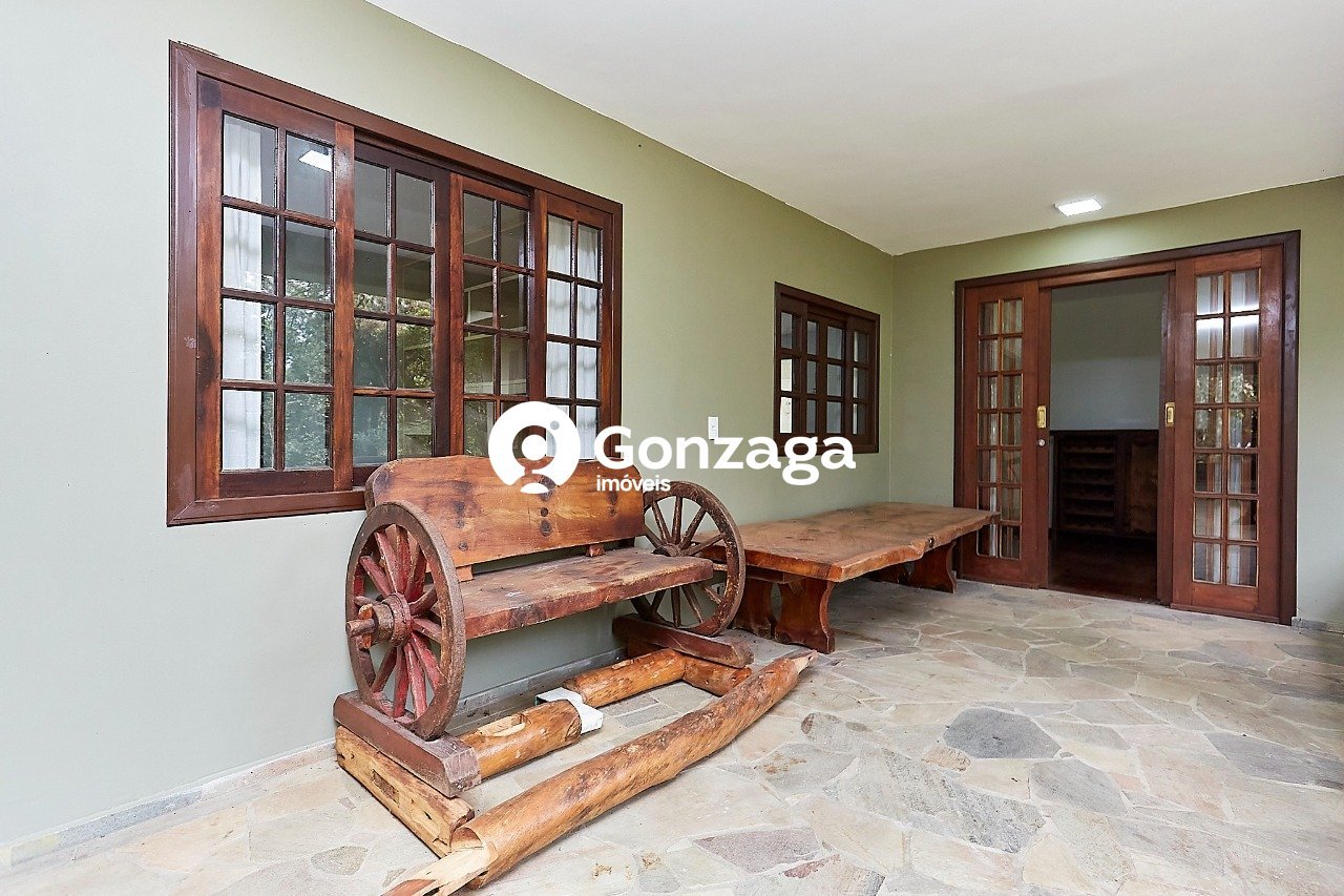 Gonzaga Imóveis Curitiba-Chácara 4 quartos Pinhais-Locação-Varanda