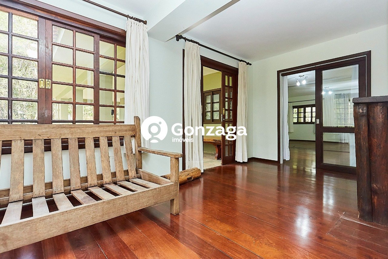 Gonzaga Imóveis Curitiba-Chácara 4 quartos Pinhais-Locação-Hall de entrada