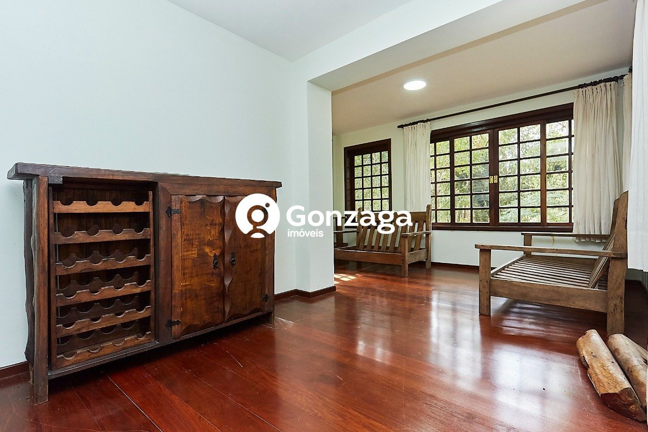 Gonzaga Imóveis Curitiba-Chácara 4 quartos Pinhais-Locação-Hall de entrada