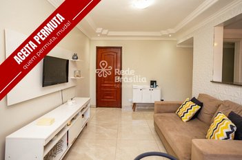 apartment em QN 406, Samambaia Norte (Samambaia) - Brasília - DF
