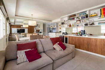 apartment em Rua Traipu, Pacaembu - São Paulo - SP