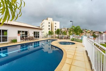apartment em Rua José Silva Passos, Boa Vista - Belo Horizonte - MG