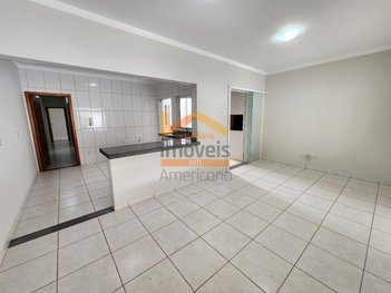 house em Rua Geraldo Miante, Jardim Terramérica III - Americana - SP