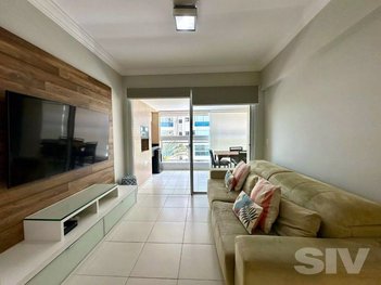 apartment em Passeio do Pontal, Riviera de São Lourenço - Bertioga - SP