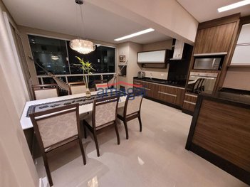 apartment em Rua Santa Cruz, Jardim Califórnia - Jacareí - SP