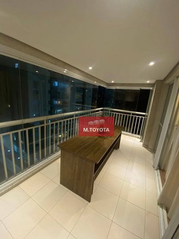 apartment em Rua Doutor Miguel Vieira Ferreira, Jardim Maia - Guarulhos - SP