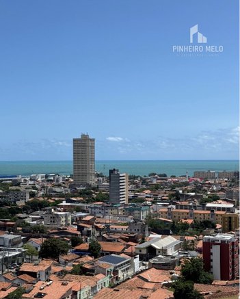 apartment em Rua Dona Leopoldina, Centro - Fortaleza - CE