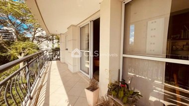 apartment em Rua Jorge Americano, Alto da Lapa - São Paulo - SP