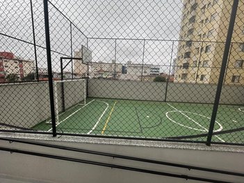 apartment em Rua São Vicente, Vila Paulista - Guarulhos - SP