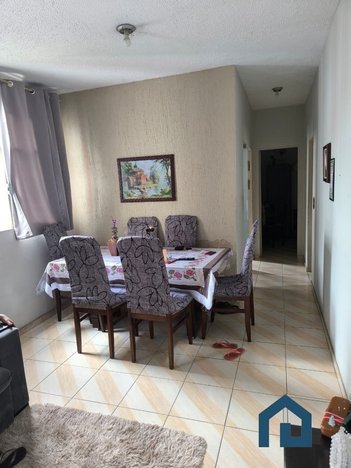 apartment em Rua Emanuel Marzano Matias, Venda Nova - Belo Horizonte - MG