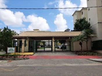 apartment em Rua José La Fayette Azevedo Lima, Parque Iracema - Fortaleza - CE