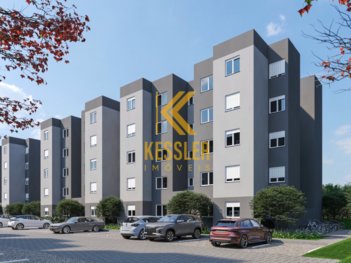 apartment em Rodovia Tapir Rocha, Centro - Viamão - RS