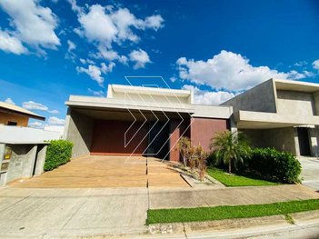 house em Avenida dos Jardins, Jardins de Renoir - Marília - SP