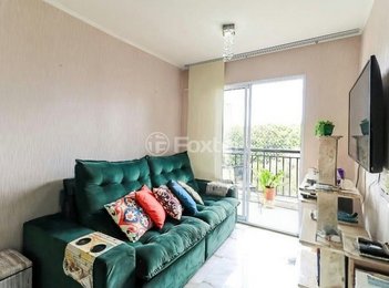 apartment em Rua Doutor Luiz Migliano, Jardim Caboré - São Paulo - SP