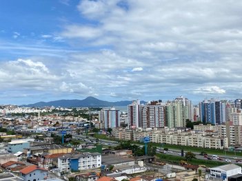 apartment em Farroupilha, Campinas - São José - SC