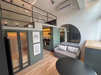 apartment em Rua João Ramalho, Perdizes - São Paulo - SP