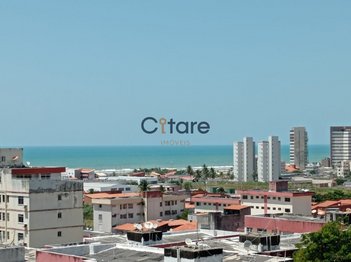 apartment em Rua Visconde de Cairu, Vicente Pinzon - Fortaleza - CE